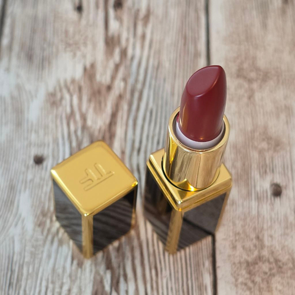 Tom Ford Lipstick Rouge A Levres Mat 16 Scarlet Rouge - Red mini - Picture 2 of 3